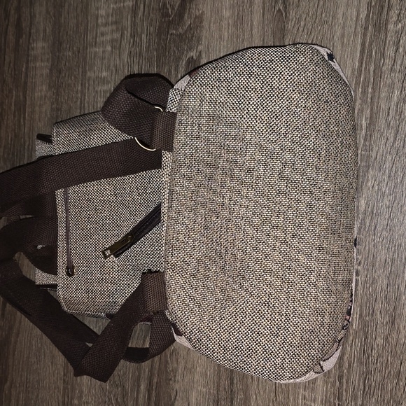 Embroidery Elephant Backpack - Picture 2 of 8